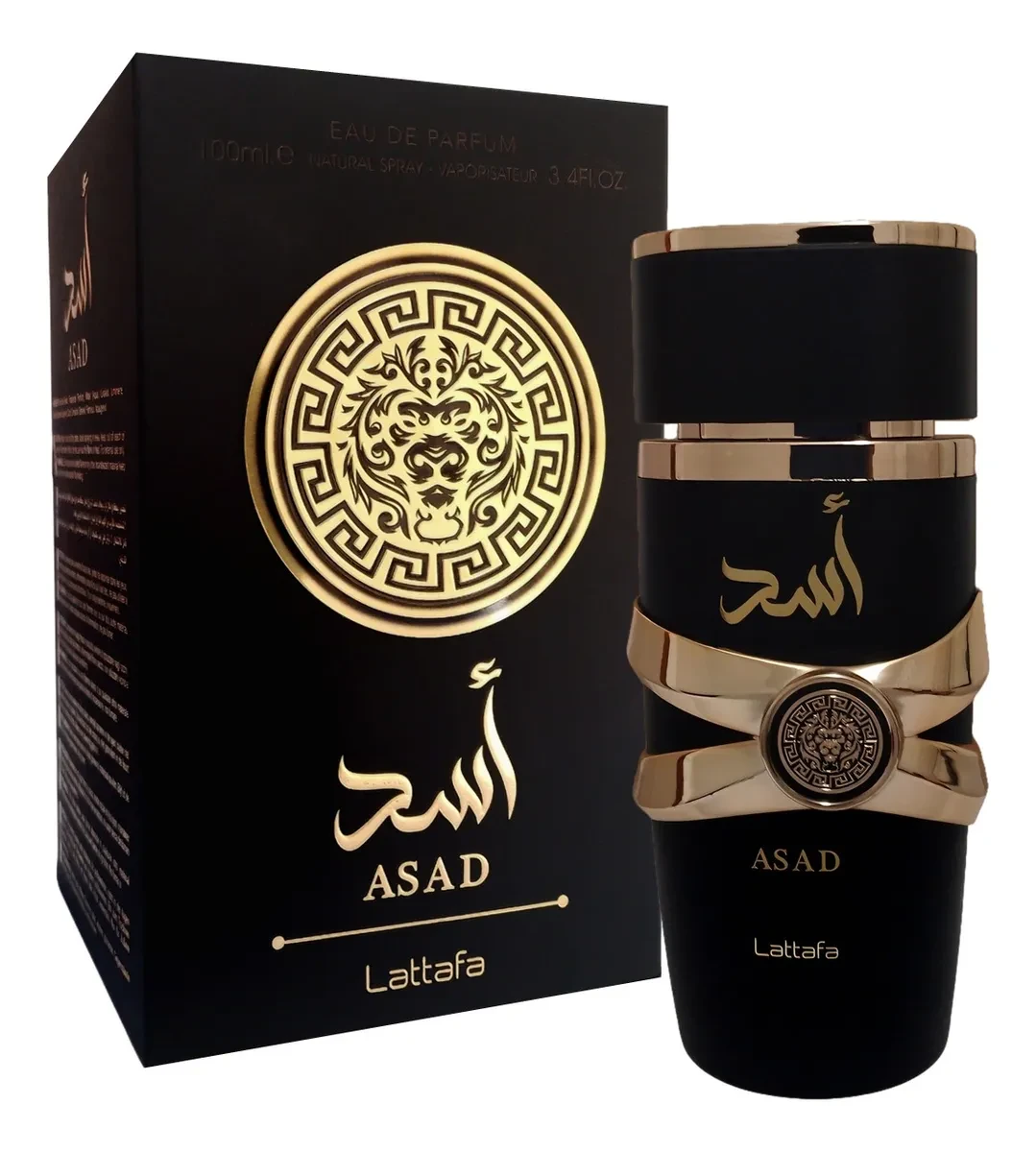 LATTAFA ASAD 4