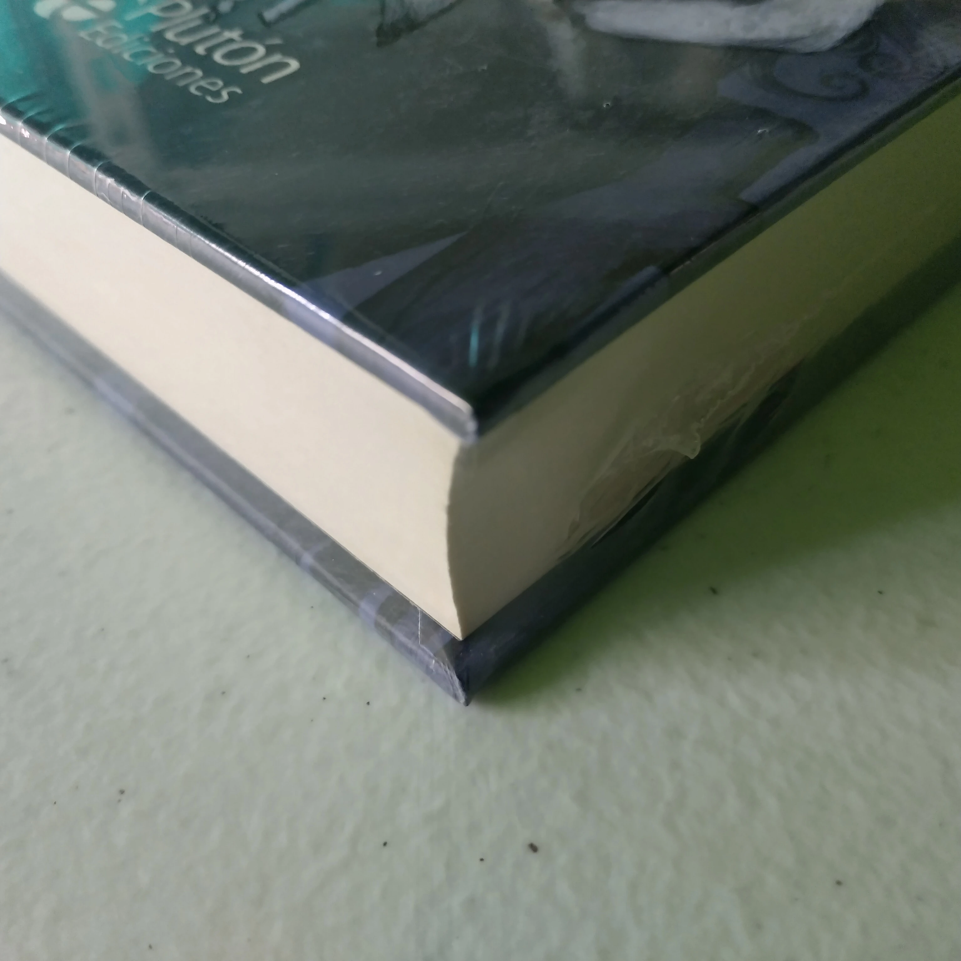 El monje , Matthew G. Lewis , nuevo 3