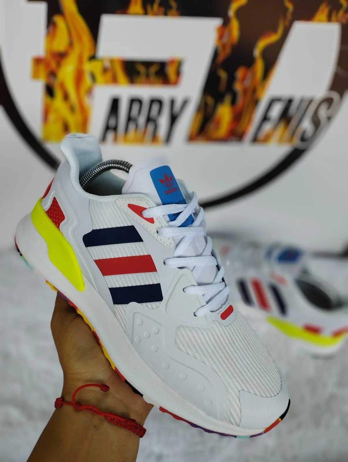 ADIDAS ZX CABALLERO  2