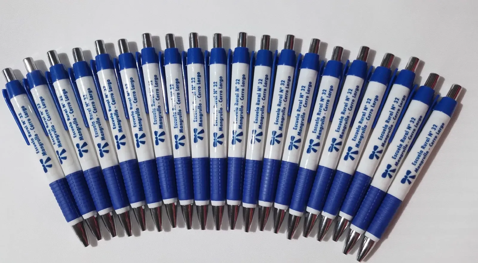Lapiceras pack por 15 unidades 