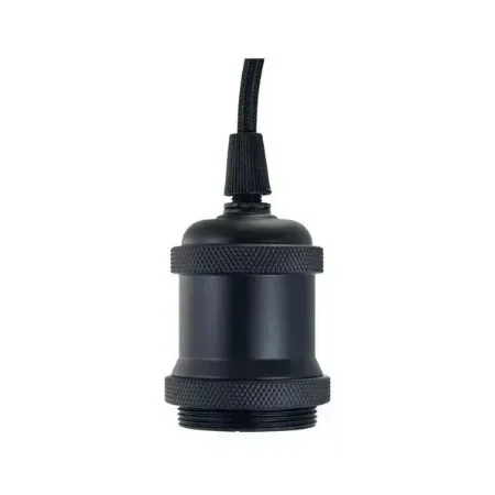 BOQUILLA METAL NEGRA MATE 1MT 2