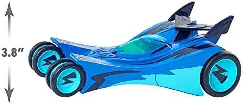 PJMasks Luces, Sonido Motorizado y frases 4