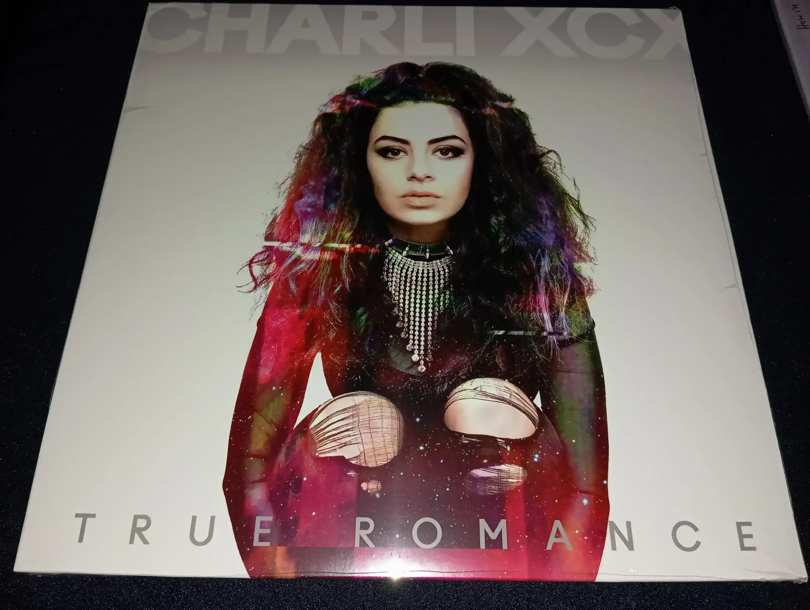 Charli XCX - True Romance (VINILO)(NETHERLANDS)