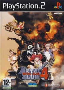 Metal slug 4
