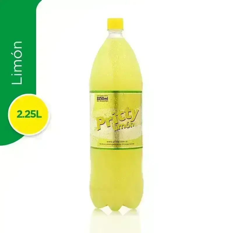 Pritty 2.25 lts