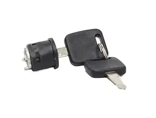 Chapa contacto Kombi / Fusca / Brasilia 1975-1980 (1pine) 163845 / 180132 3
