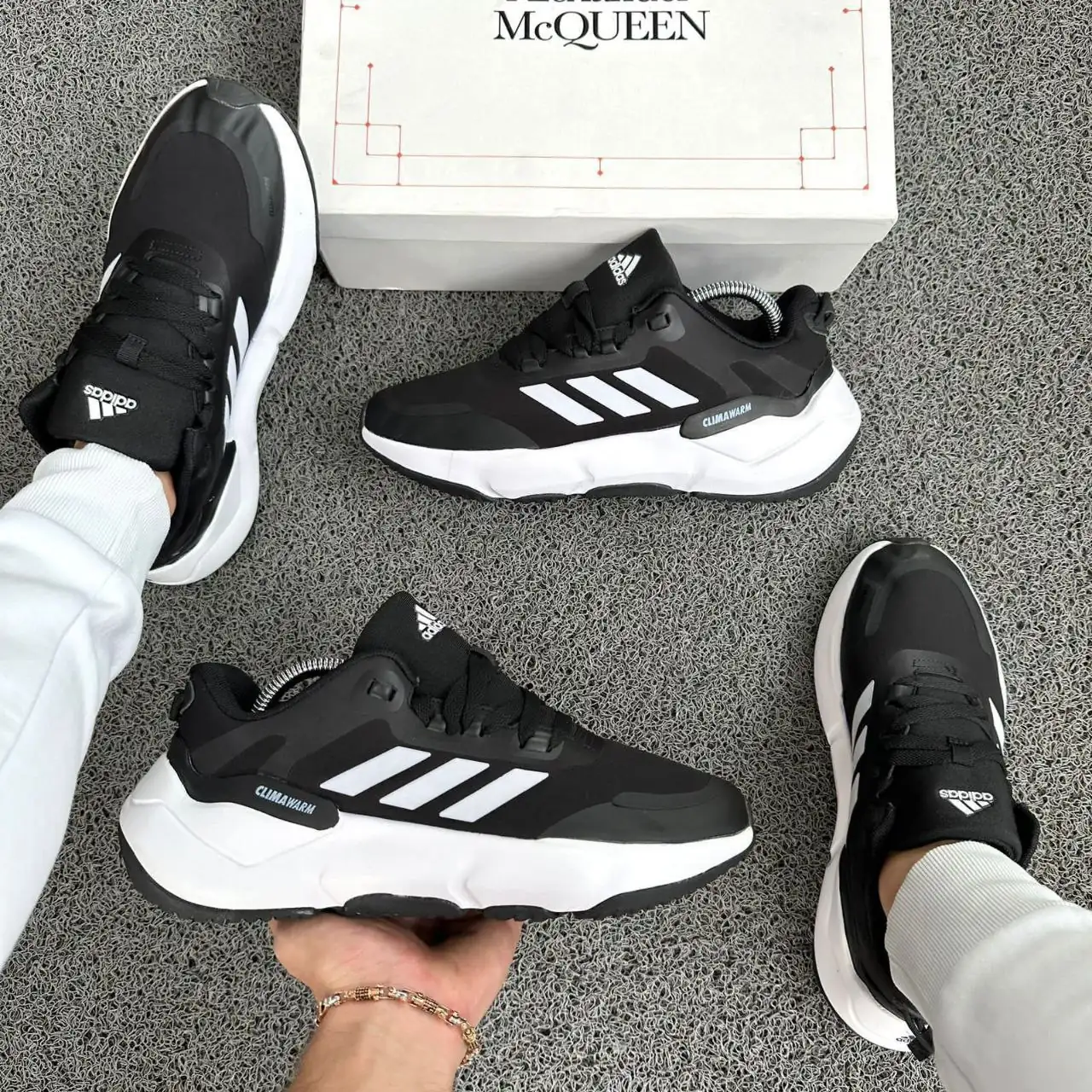 ADIDAS CLIMAWARM 2