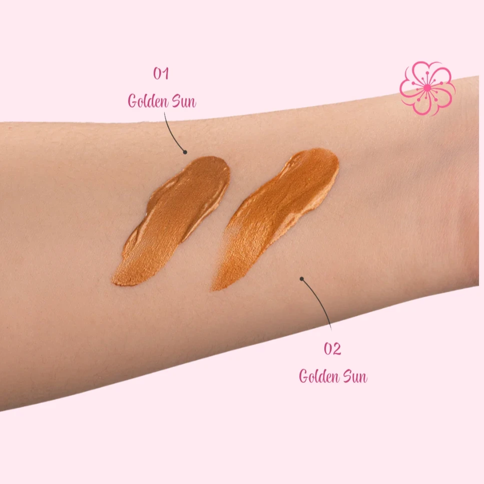 Bronzer Drops Light  3