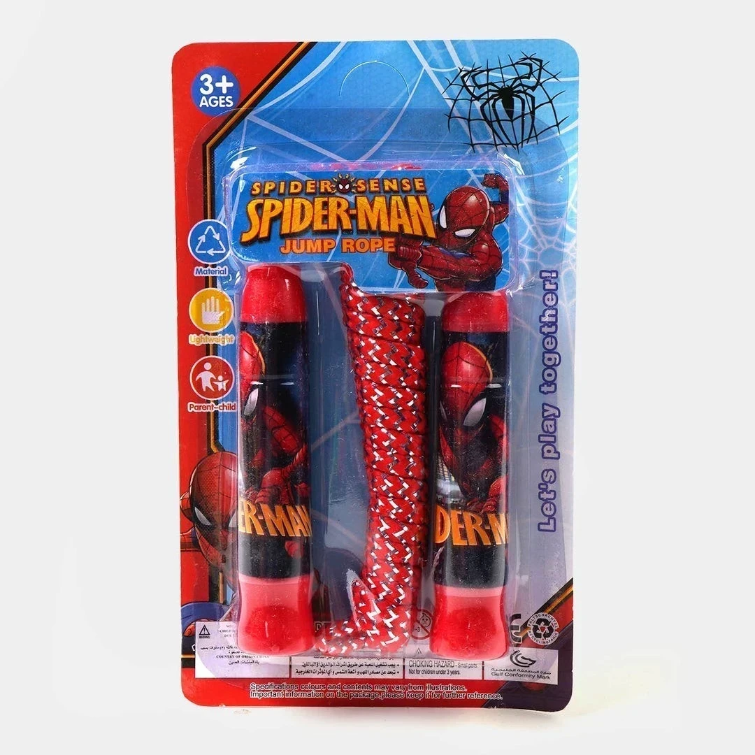 LAZO SALTAR SPIDERMAN