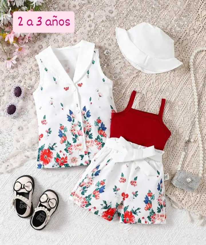 Conjunto de 3 piezas