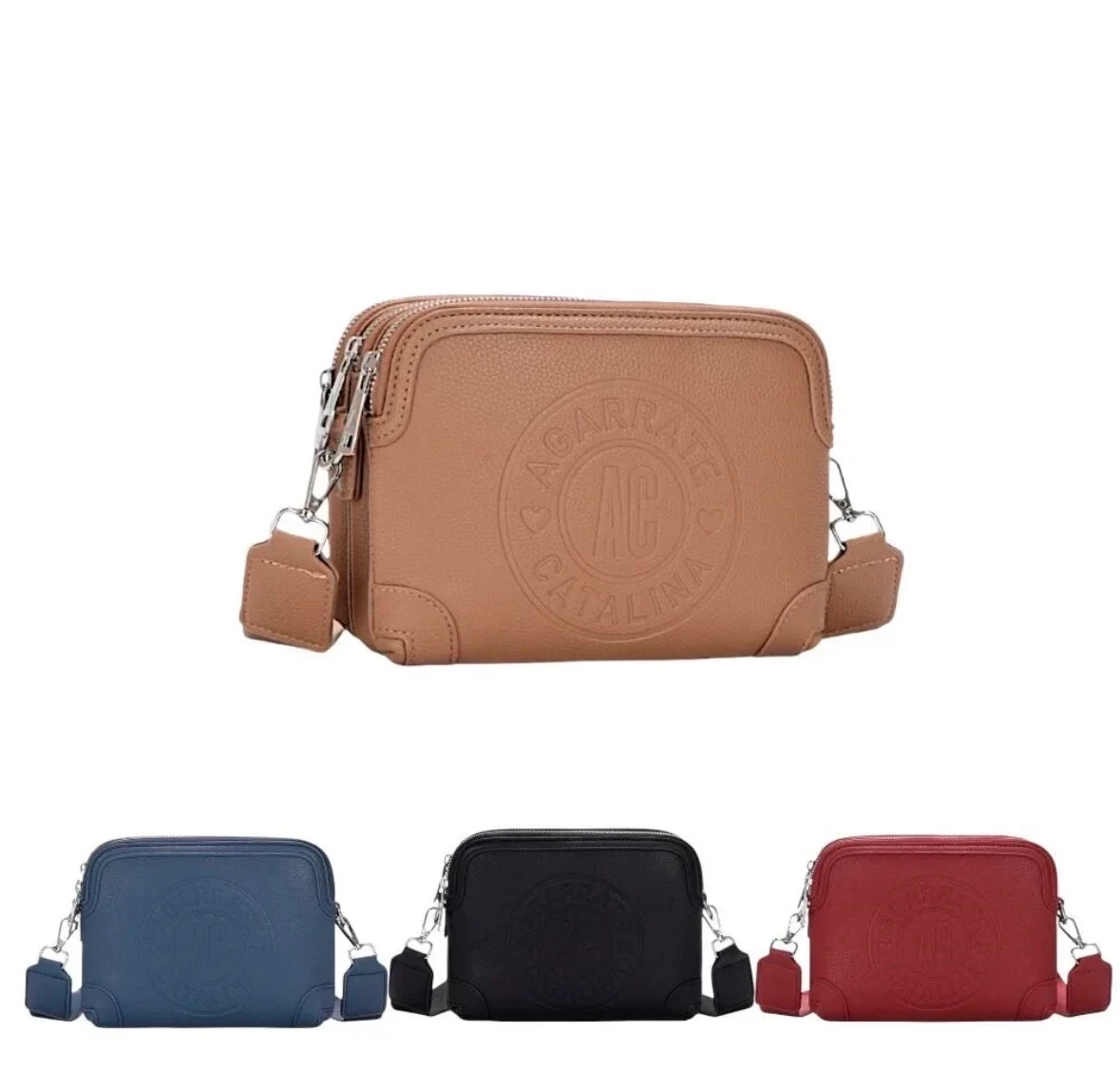 CARTERA BANDILERA AGARRATE CATALINA ACINV26305