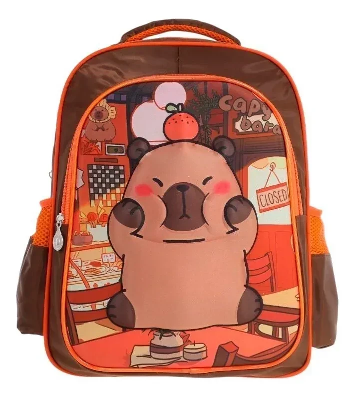 MOCHILA CAPIBARA CAPYMO12 5