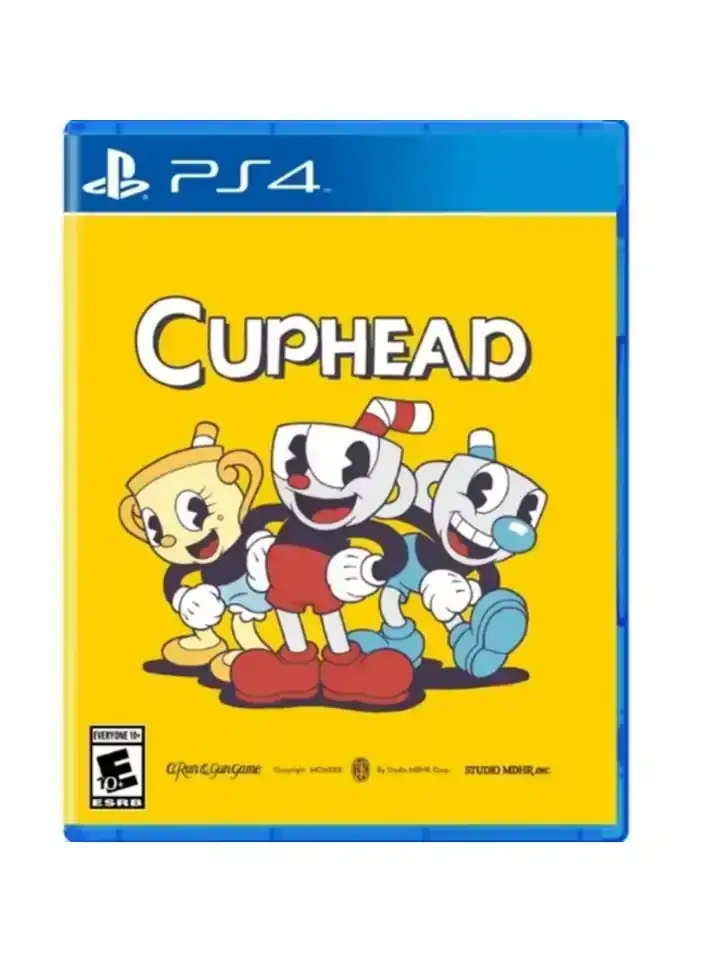 Cuphead
