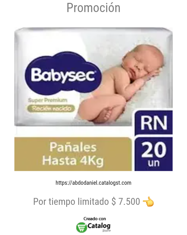 Promoción