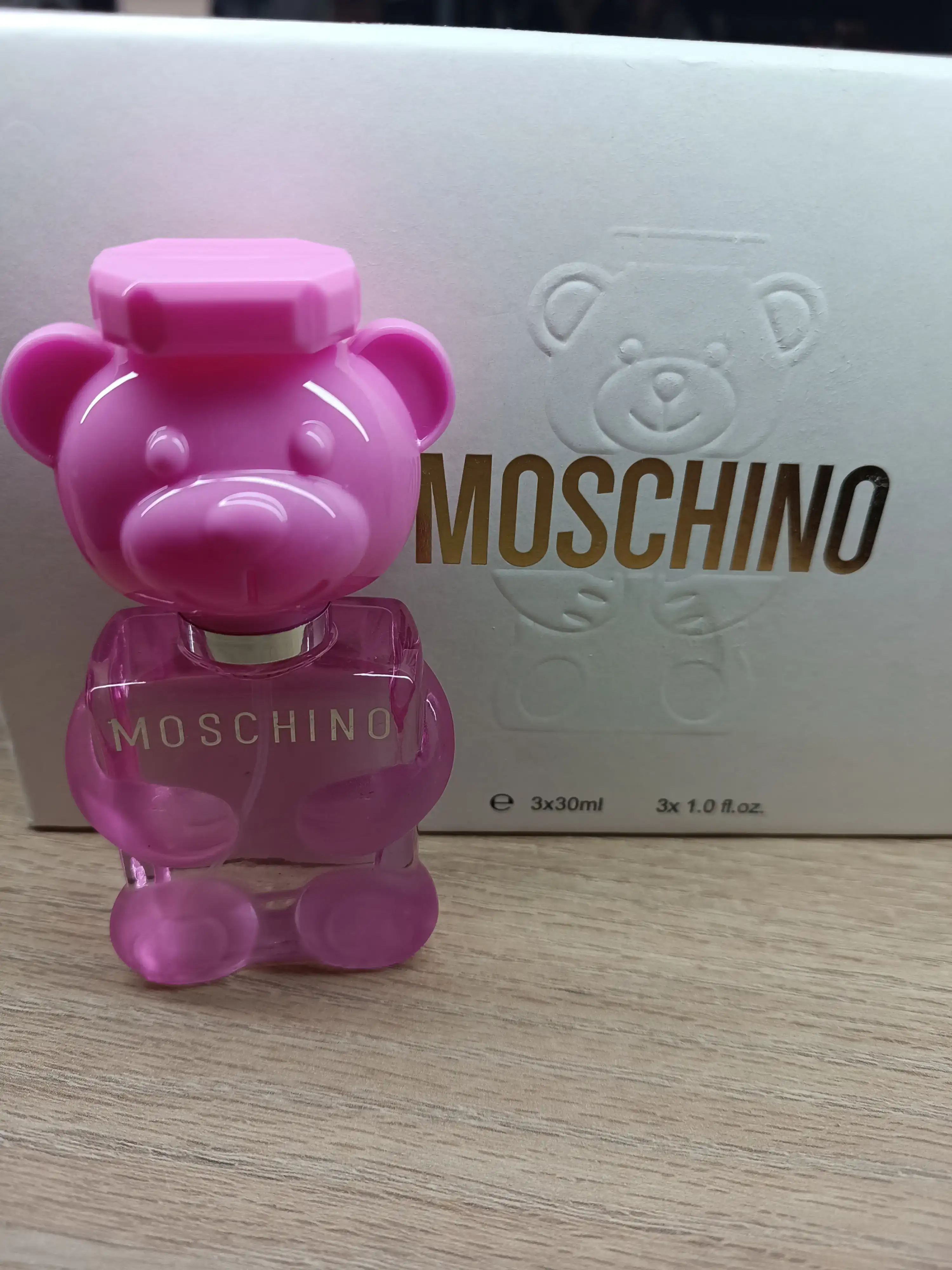 Moshino Rosada