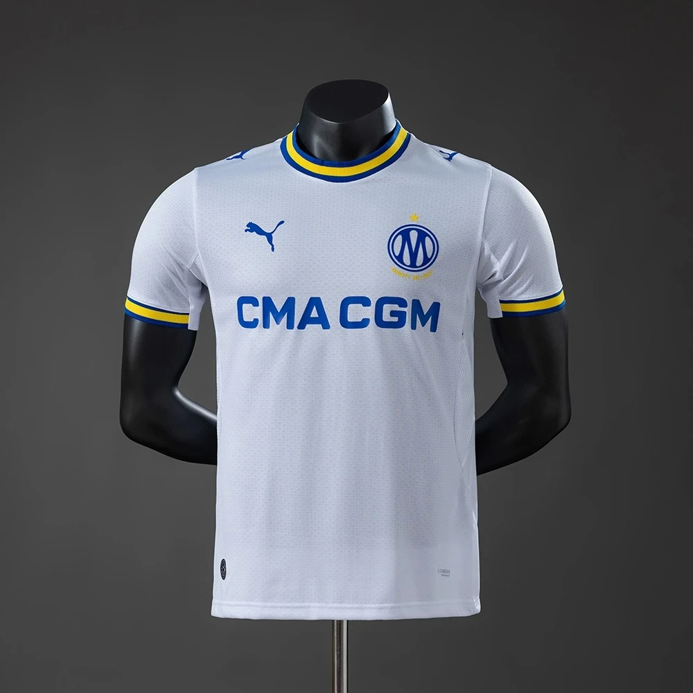 CAMISETA OLYMPIQUE DE MARCEILLE LOCAL 26/27