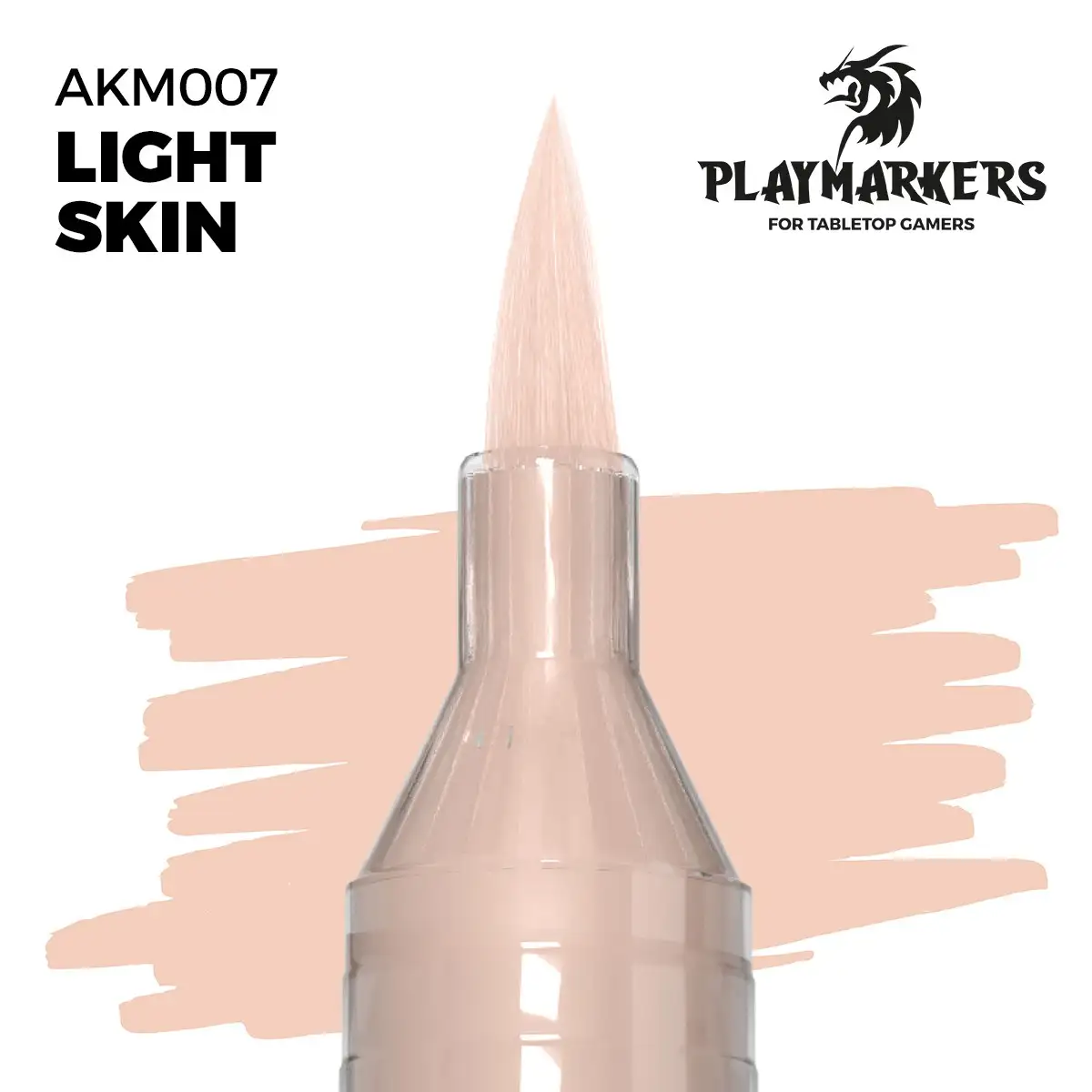 LIGHT SKIN – PLAYMARKER 2