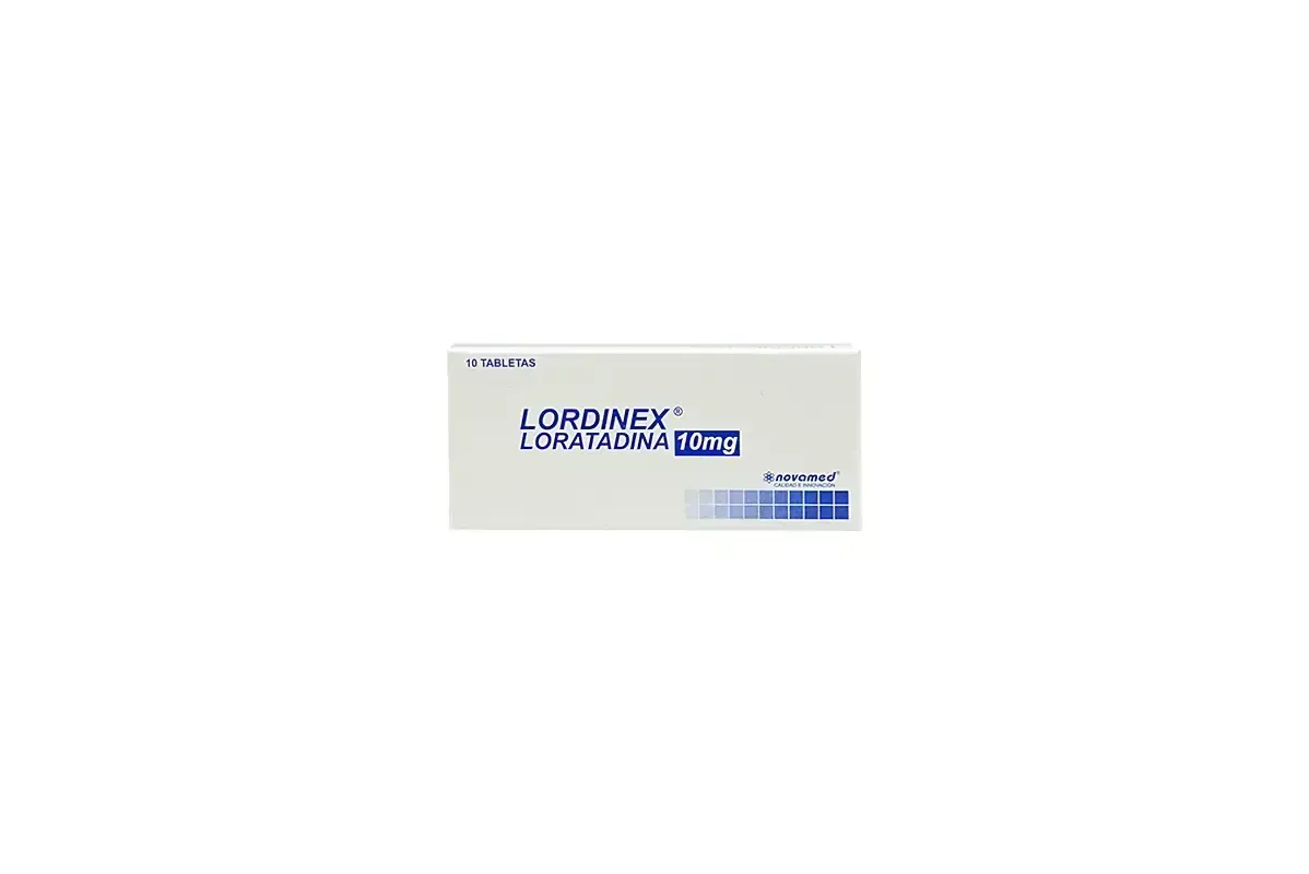 LORDINEX X 10 TBL