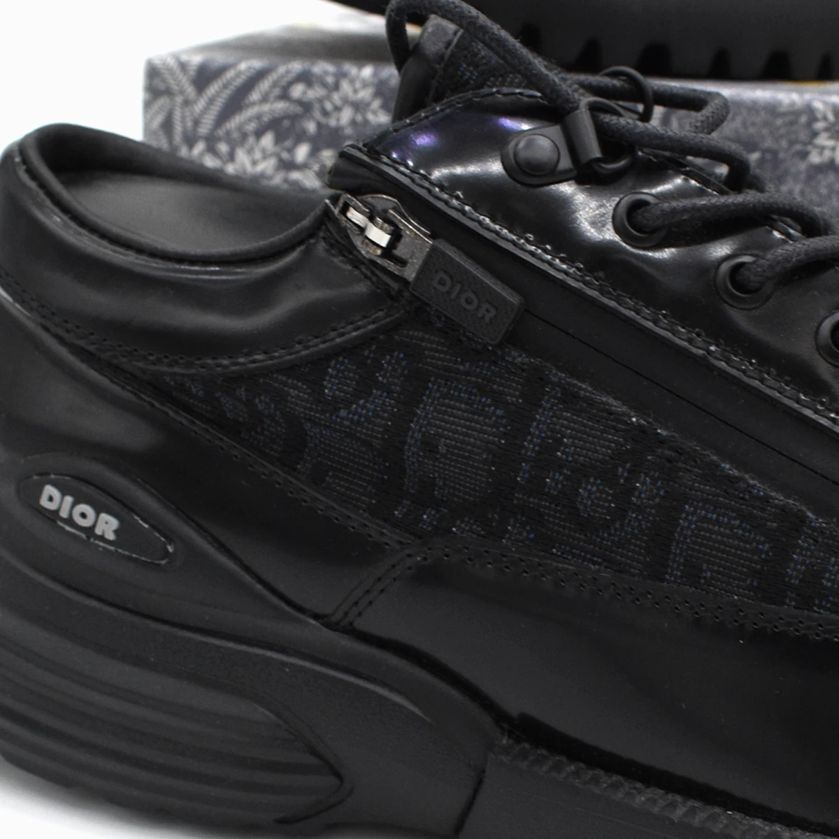 Zapato Derby Dior Combat 5