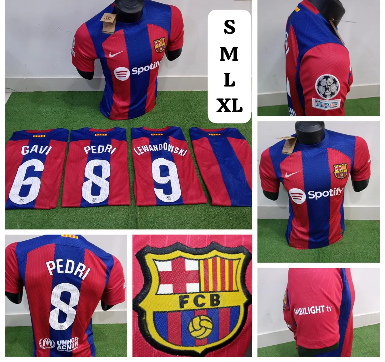 BARCA FC 2024 2