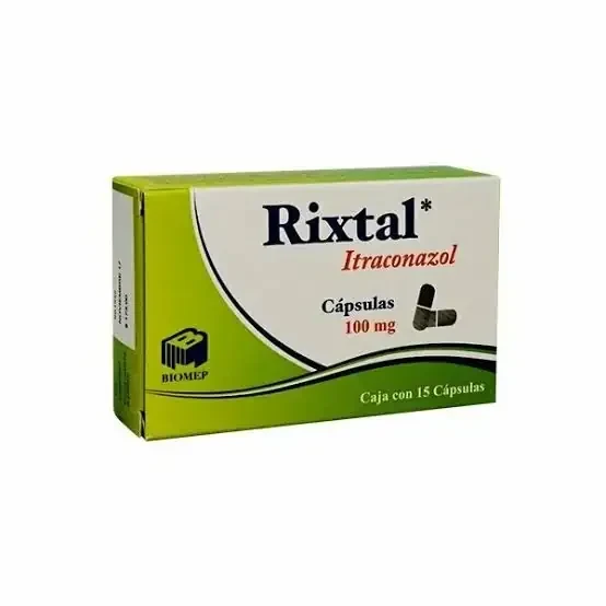 Rixtal (Itraconazol)
