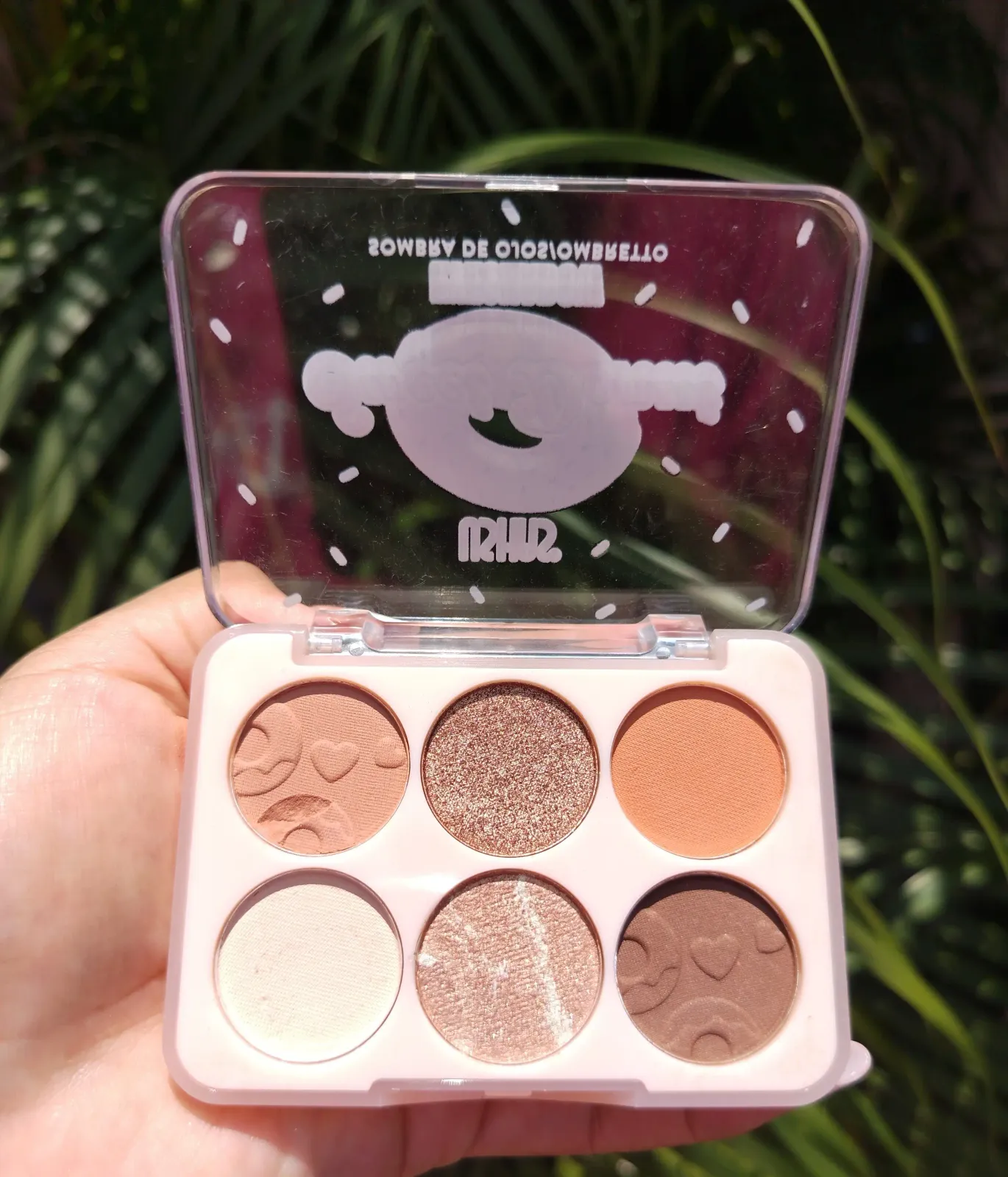 Sombras Sweet Donut 