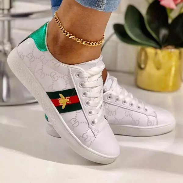 Zapatos tenis damas 3