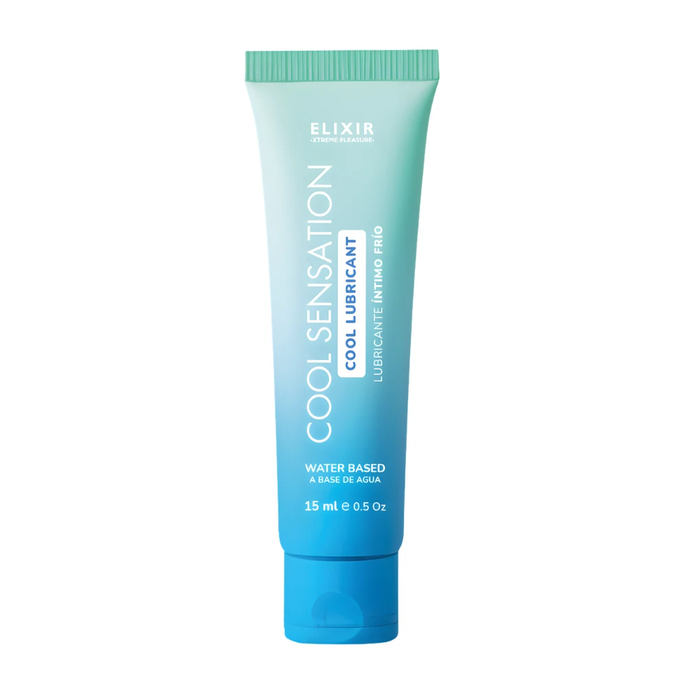 Lubricante cool sensation 15ml 