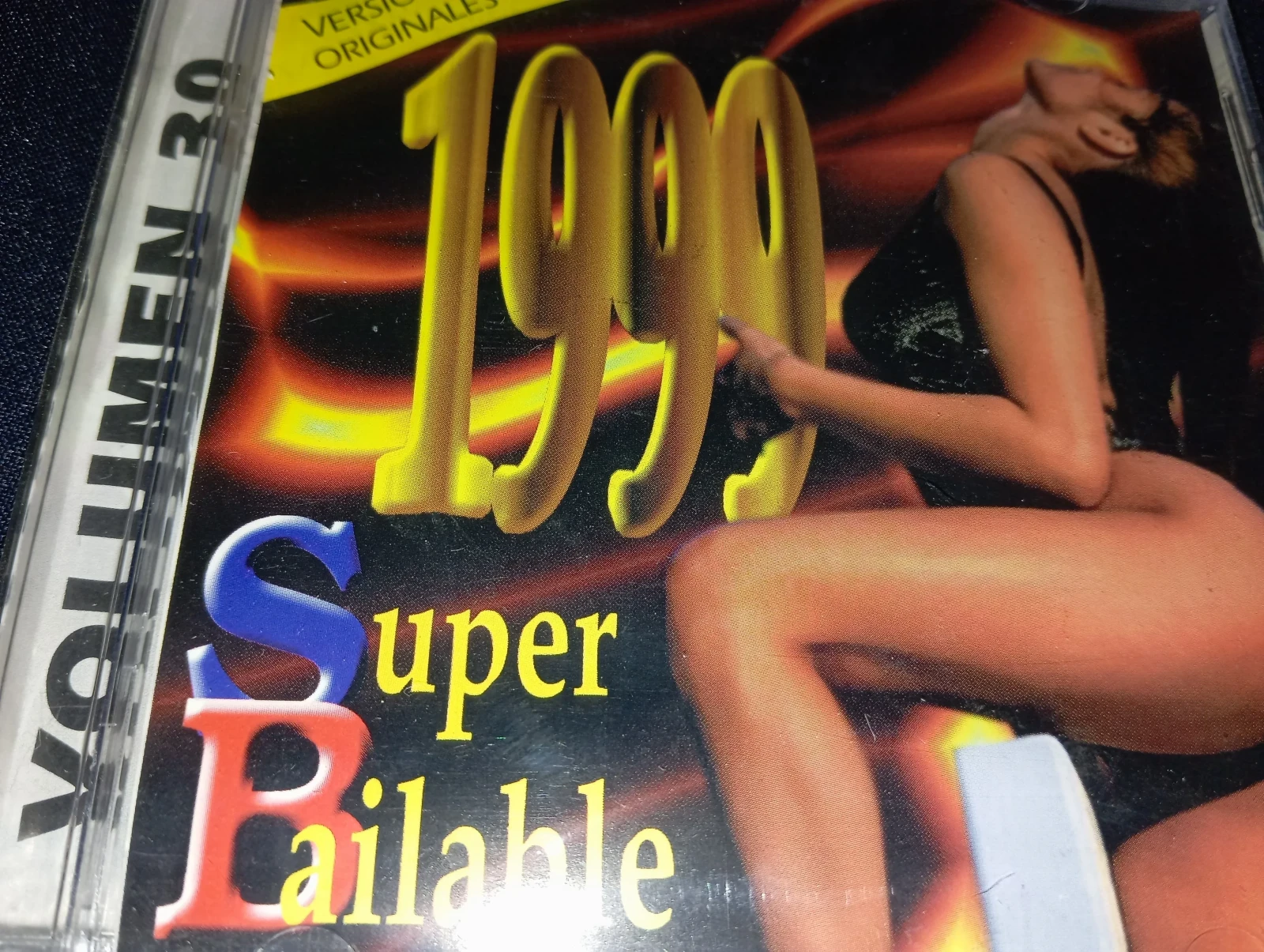 Varios - Super Bailable Vol. 30 (DISCOLANDIA)