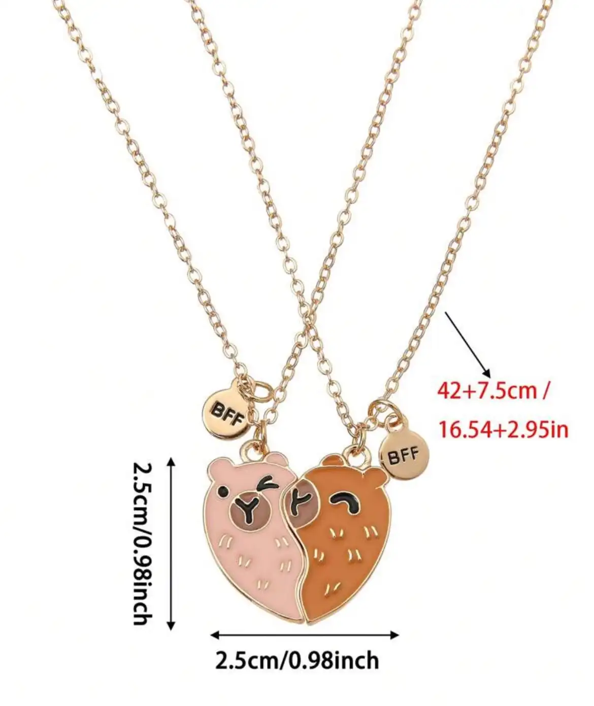 Collar de la amistad 4