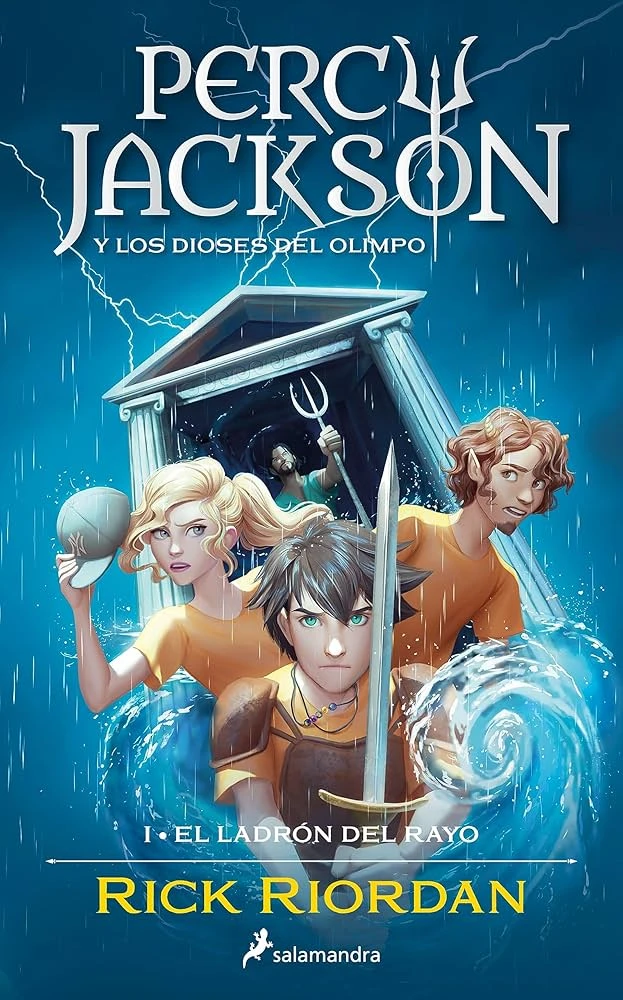 PERCY JACKSON 1