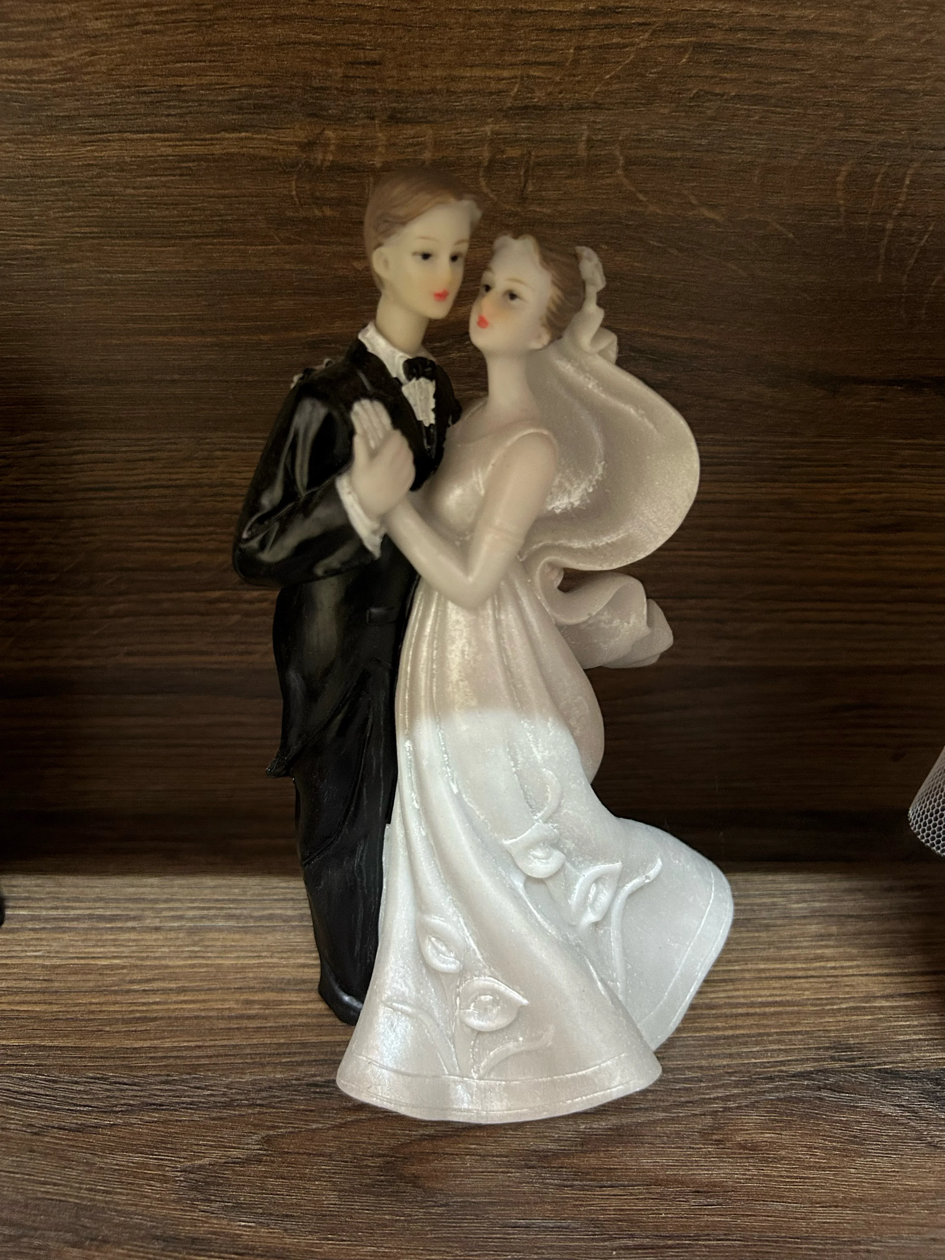 Pareja novios