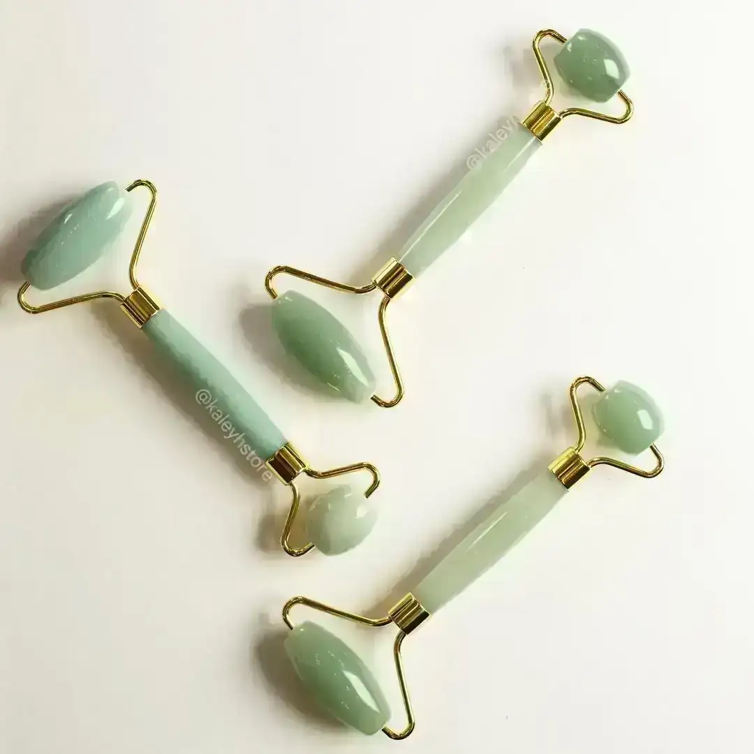Rodillo Facial Jade