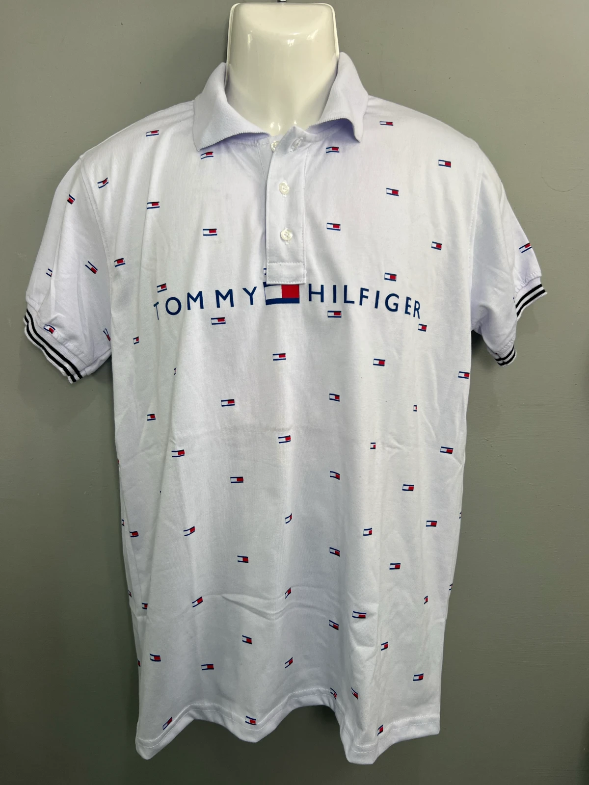 Playera Talla Grande