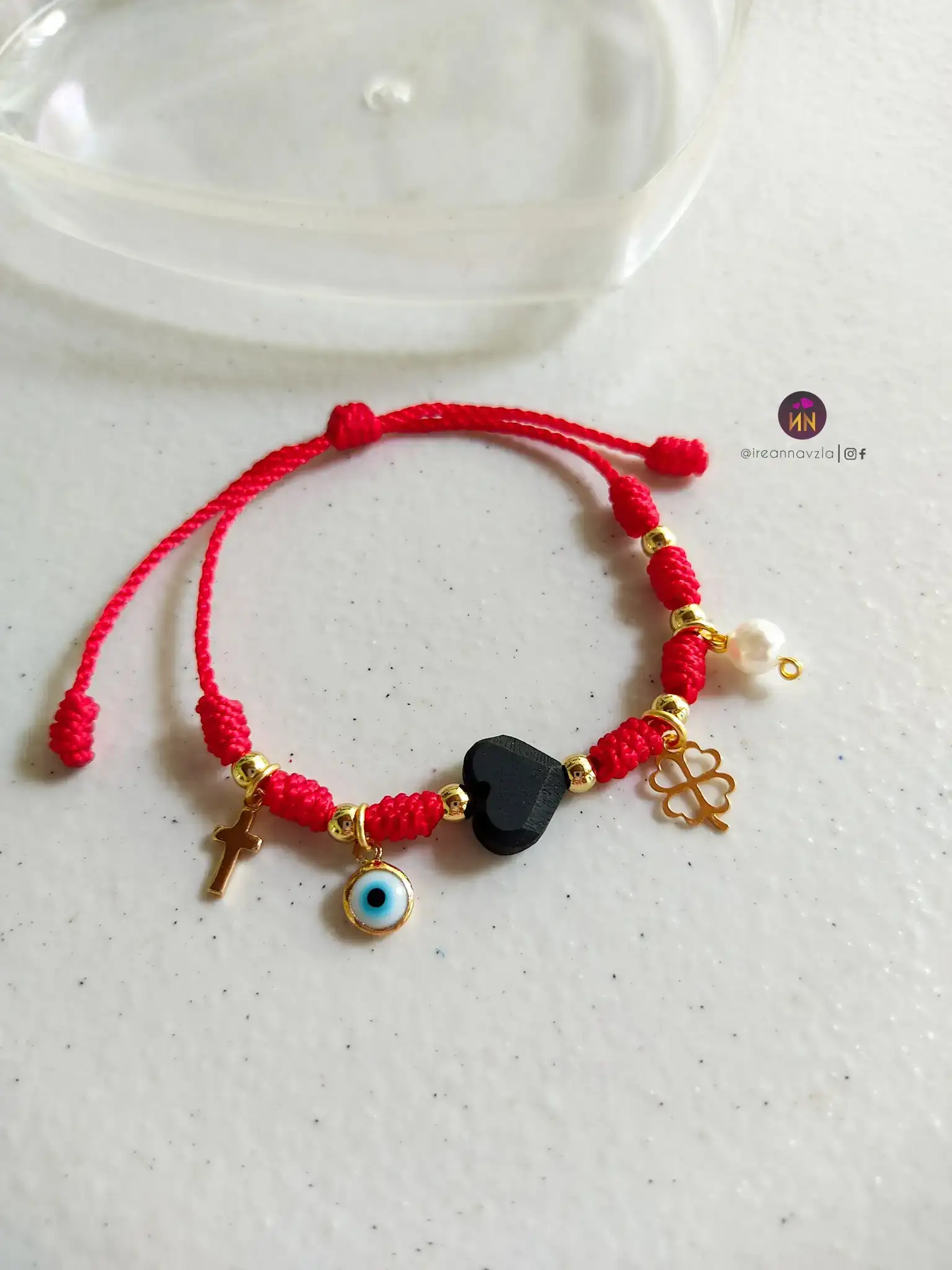 Pulsera 7 nudos deseos