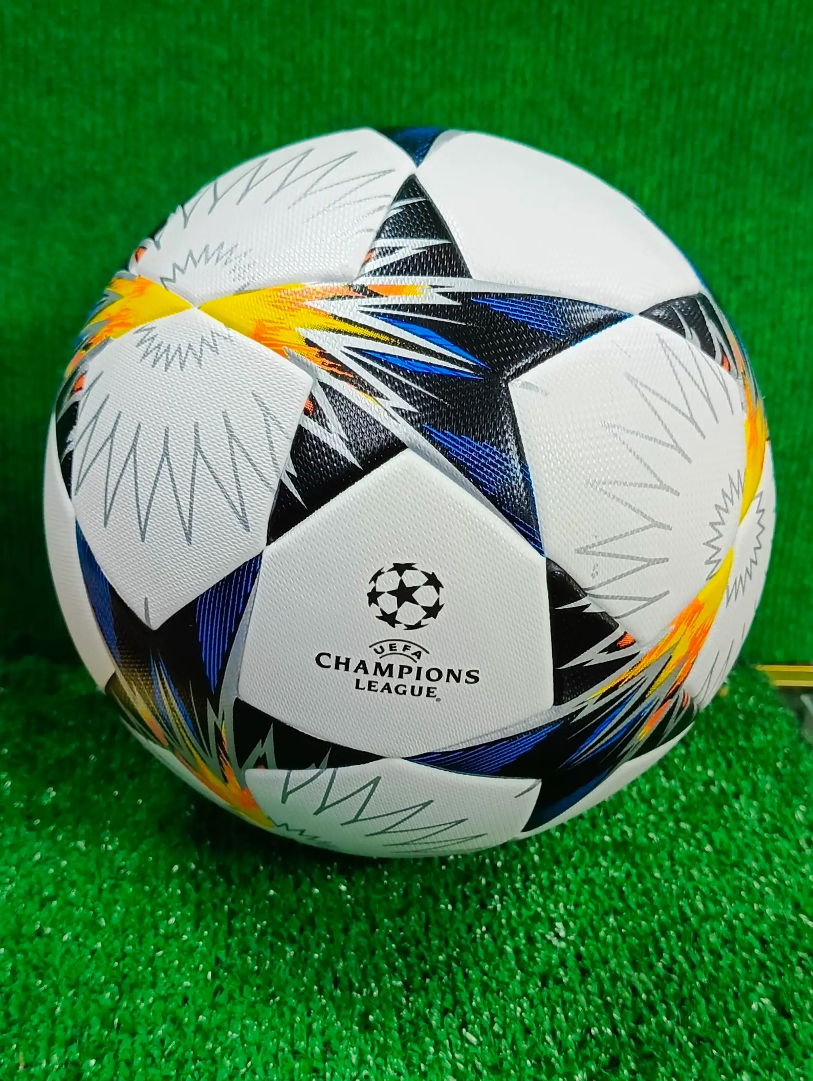 BALÓN Champions #5  2