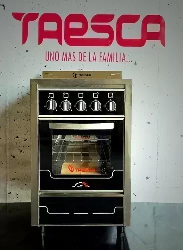 Cocina Industrial Taesca Mod.:Roma