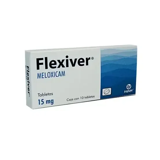 Flexiver (Meloxicam)