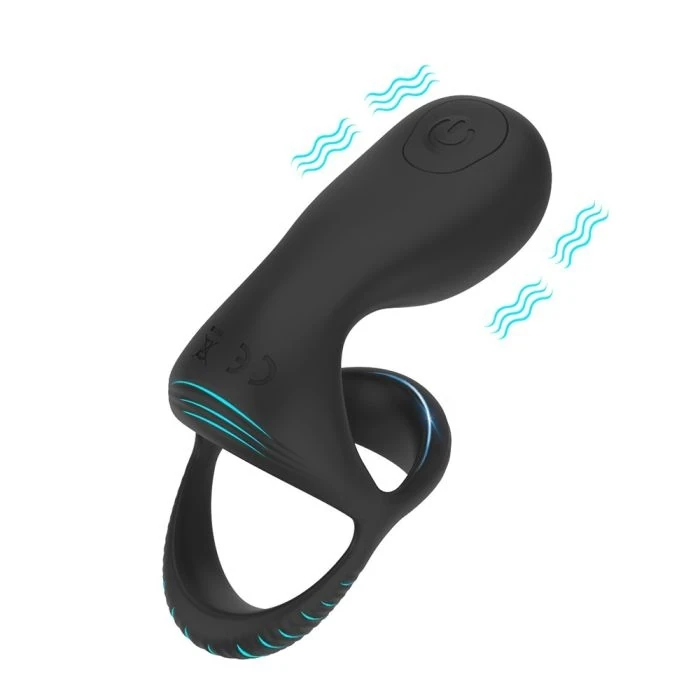 Anillo vibrador OPEN MIND RING 2 4
