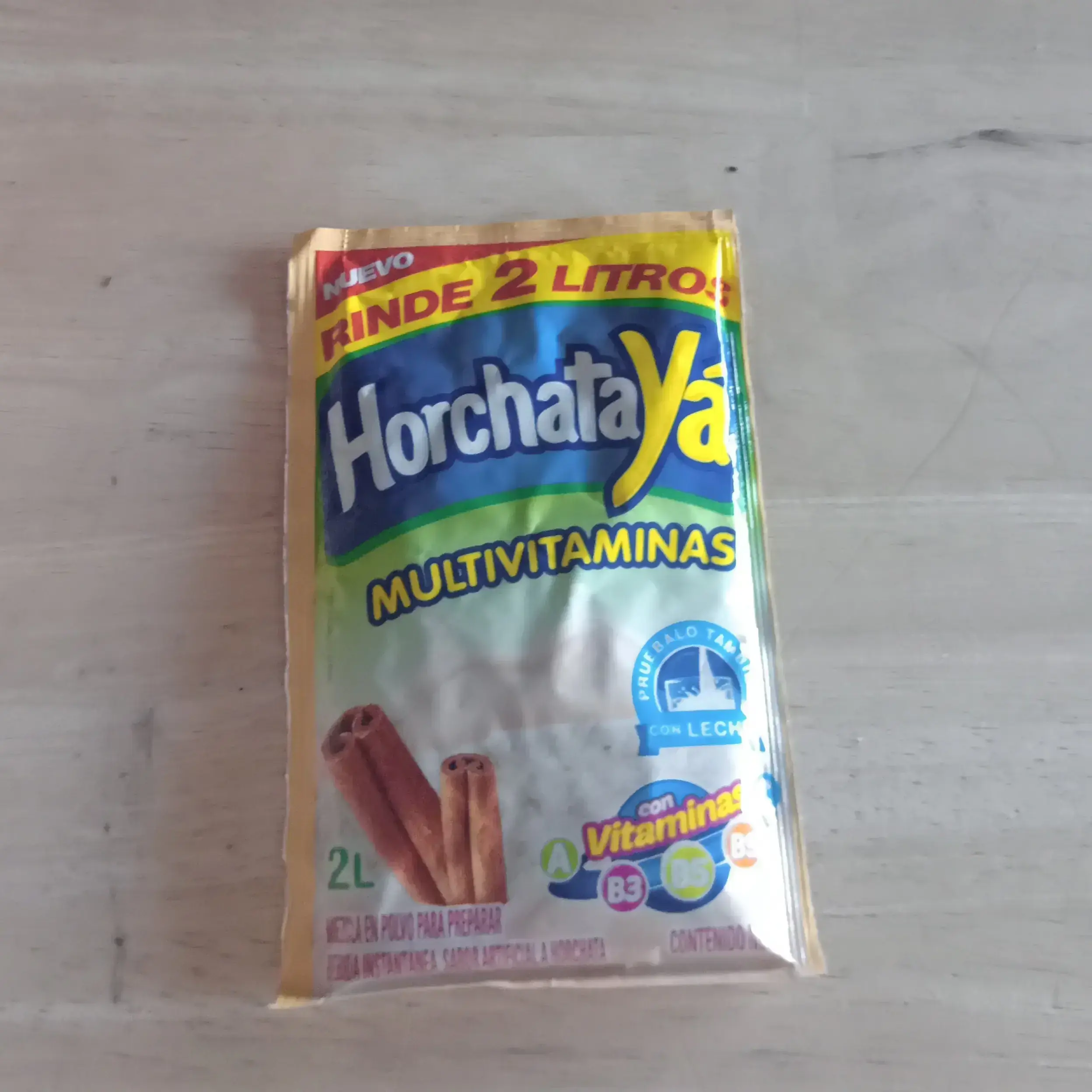 HorchataYá 20 g