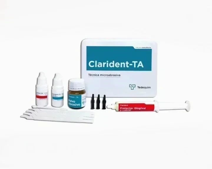 CLARIDENT-TA TEDEQUIM