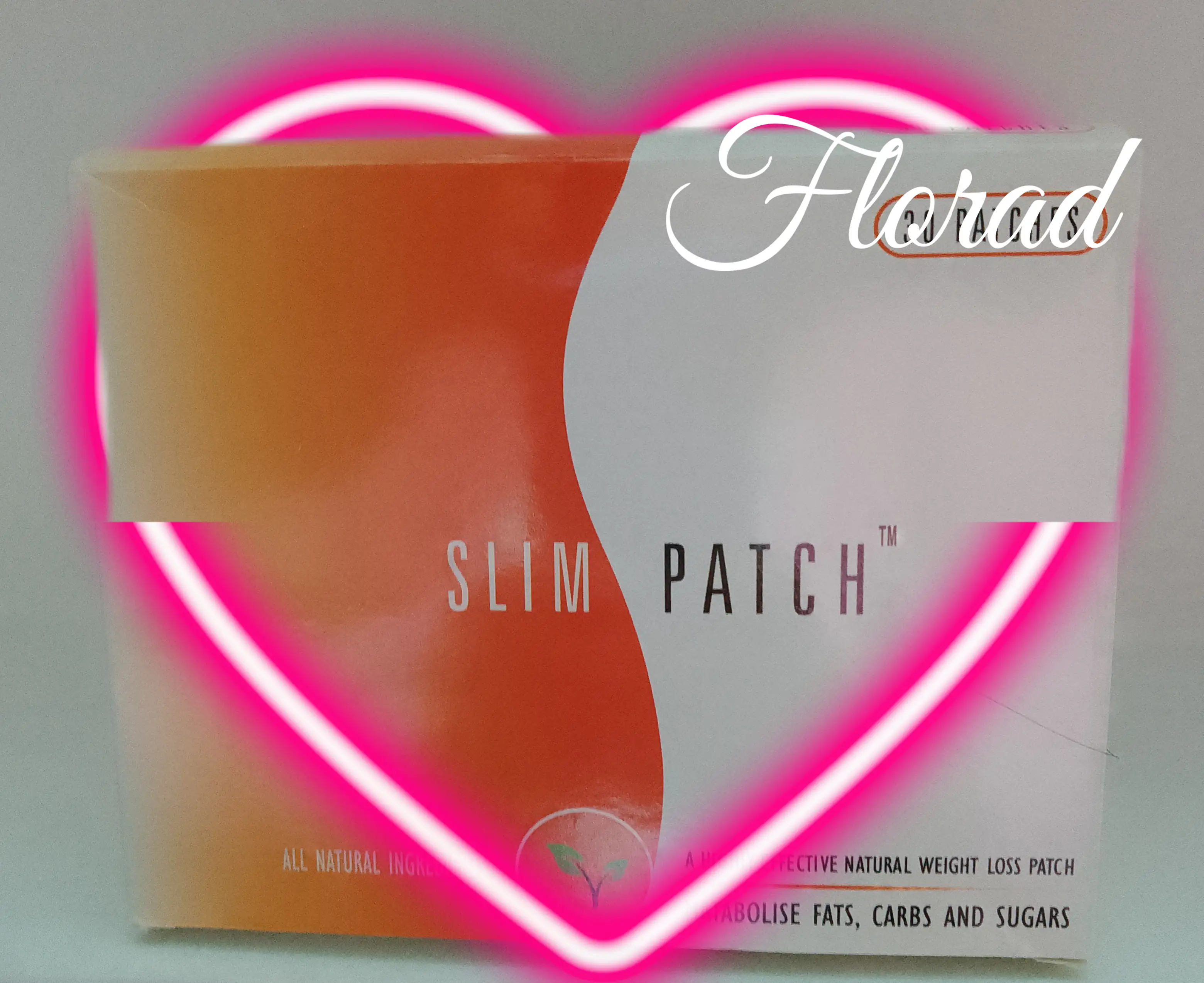 Slim patch