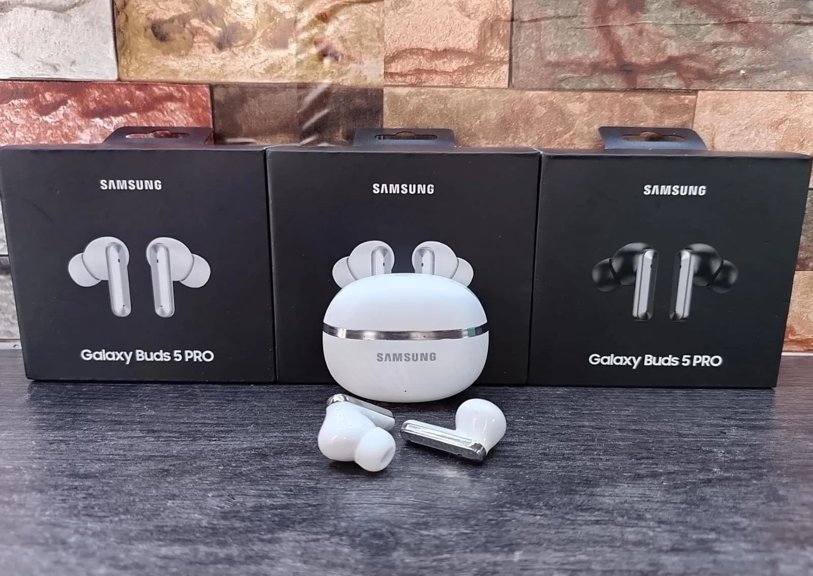 AUDIFONO BLUETOOTH SAMSUNG GALAXY BUDS 5PRO