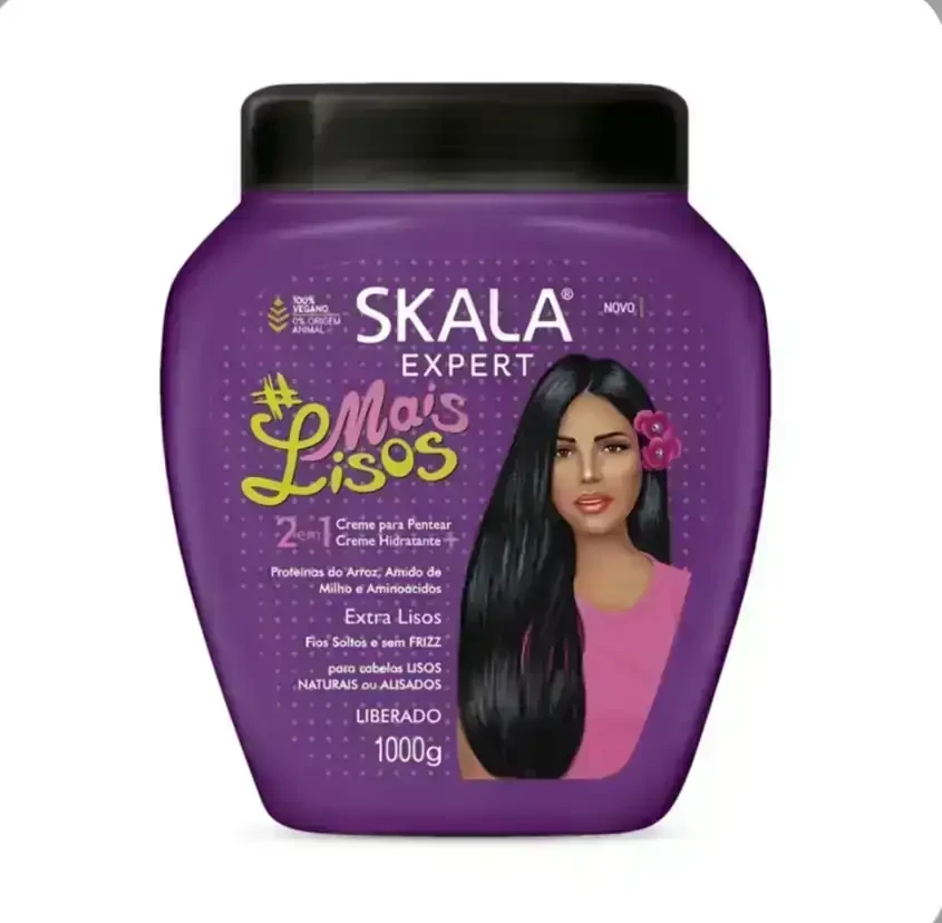 Mais Lisos 