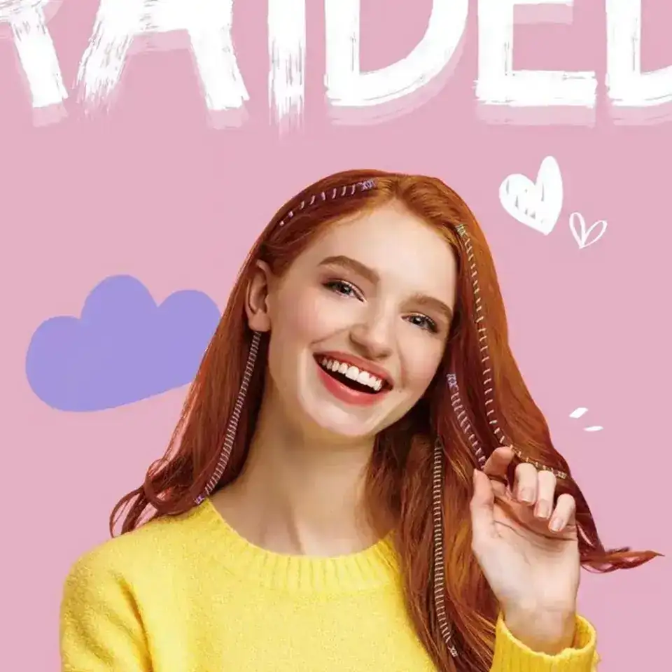 ❌️Maquina para hacer trenzas 3