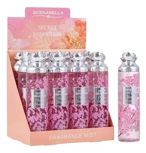 BODY MIST 236 ML ☺️ CHERRY BLOSSOM  🌸 3