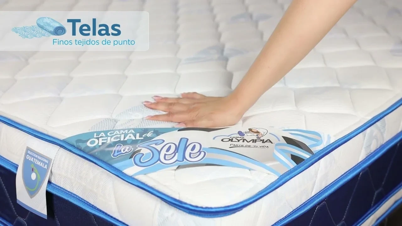 Cama Matrimonial BOX  2