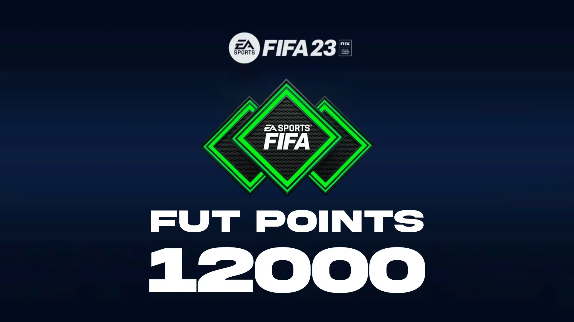 12.000 FIFA POINTS
