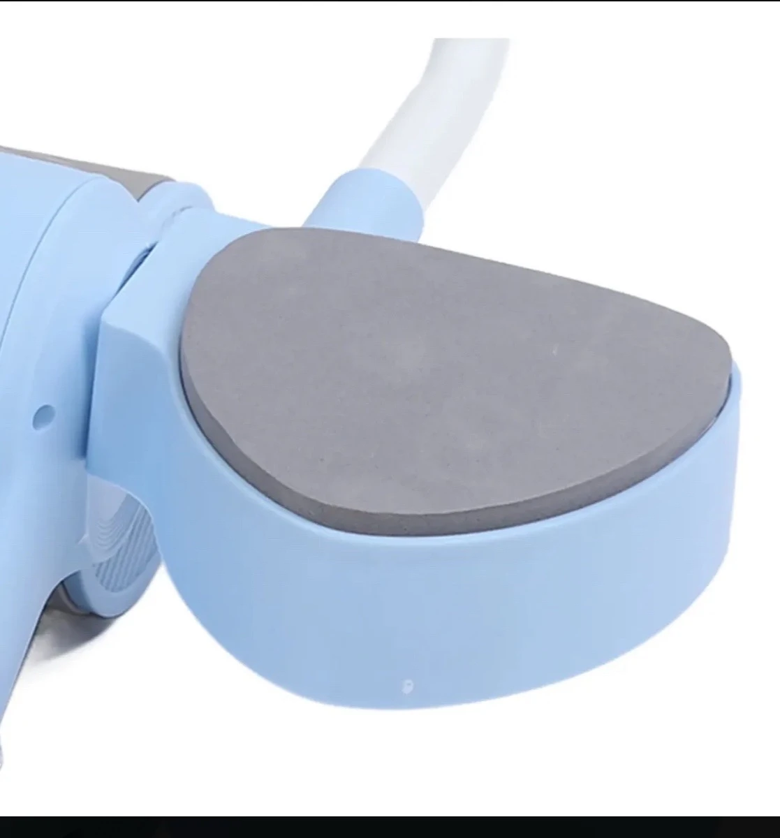 Rodillo Abdominal Ergonómico con Soporte para Codos y Pantalla Digital 3
