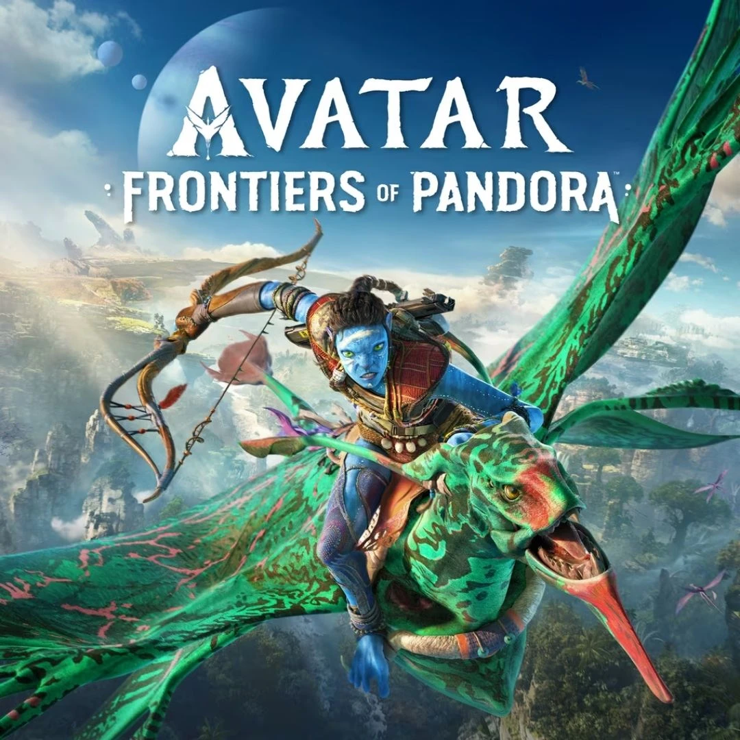 AVATAR FRONTIERS OF PANDORA